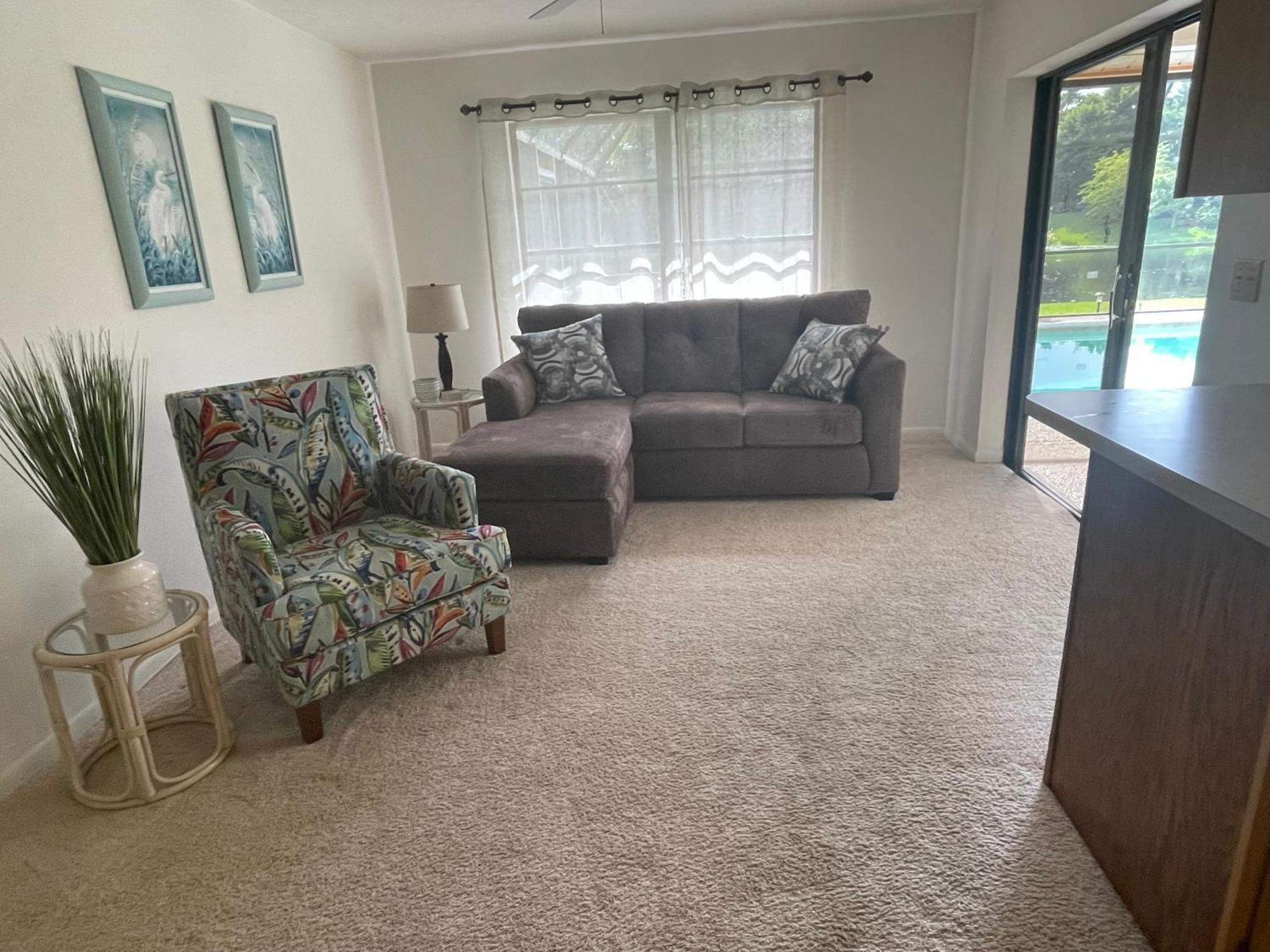 Pool Home With A New Sparkling Pool, Close To Beach, Lovely Lake View North Naples エクステリア 写真