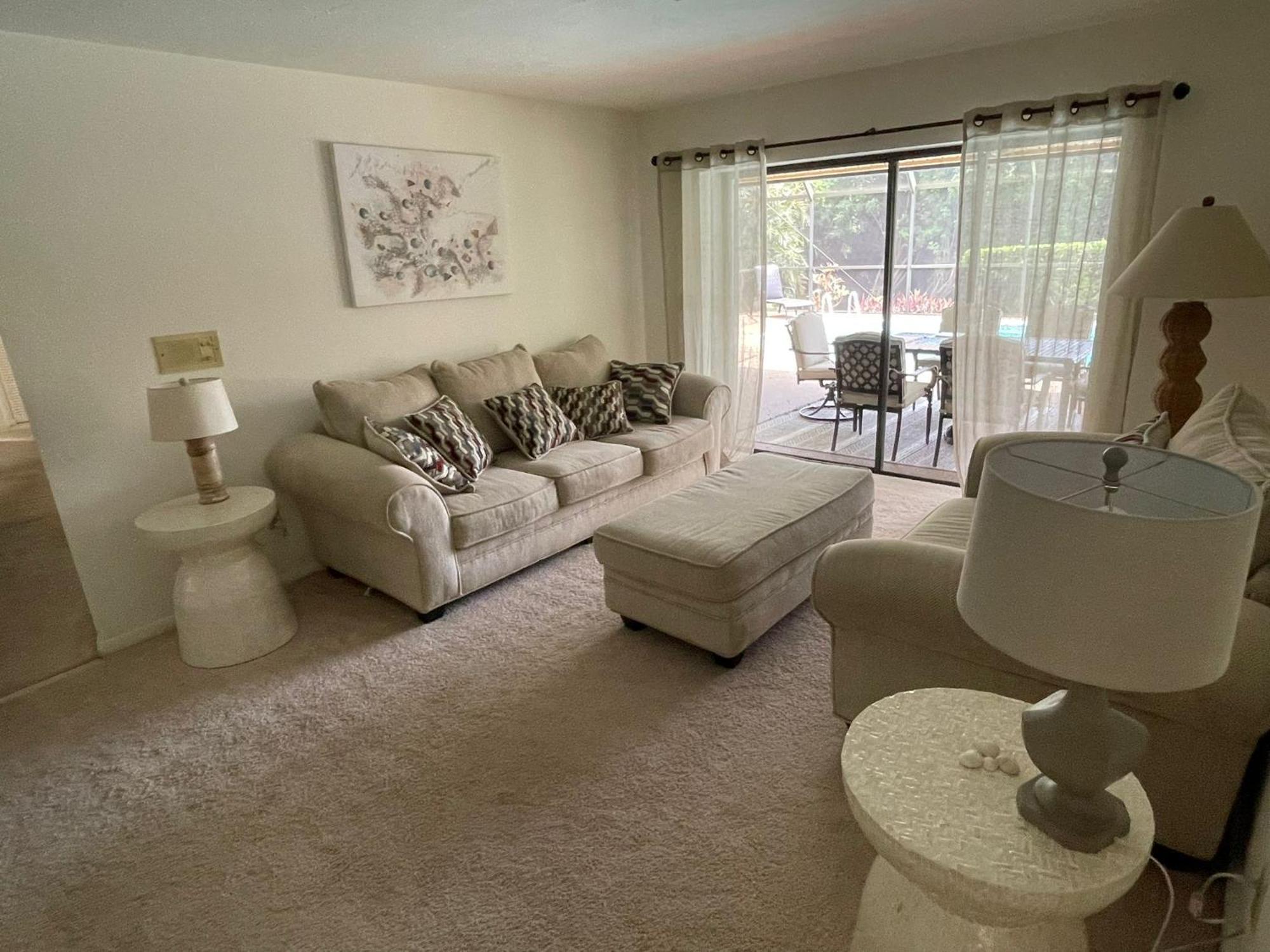 Pool Home With A New Sparkling Pool, Close To Beach, Lovely Lake View North Naples エクステリア 写真