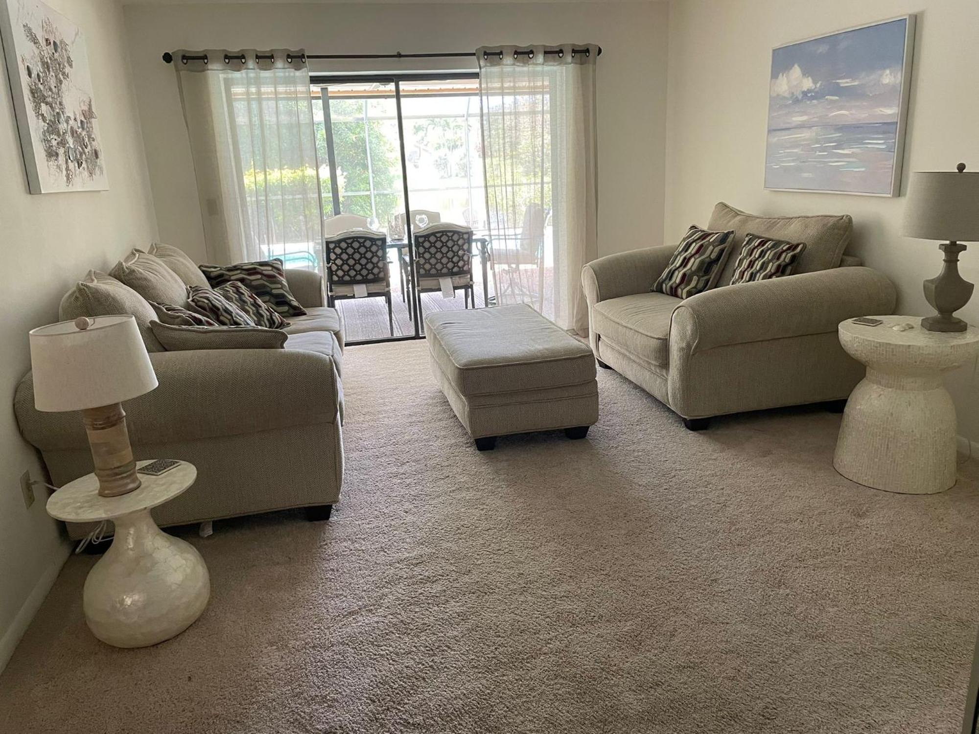 Pool Home With A New Sparkling Pool, Close To Beach, Lovely Lake View North Naples エクステリア 写真